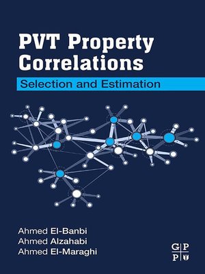 cover image of PVT Property Correlations